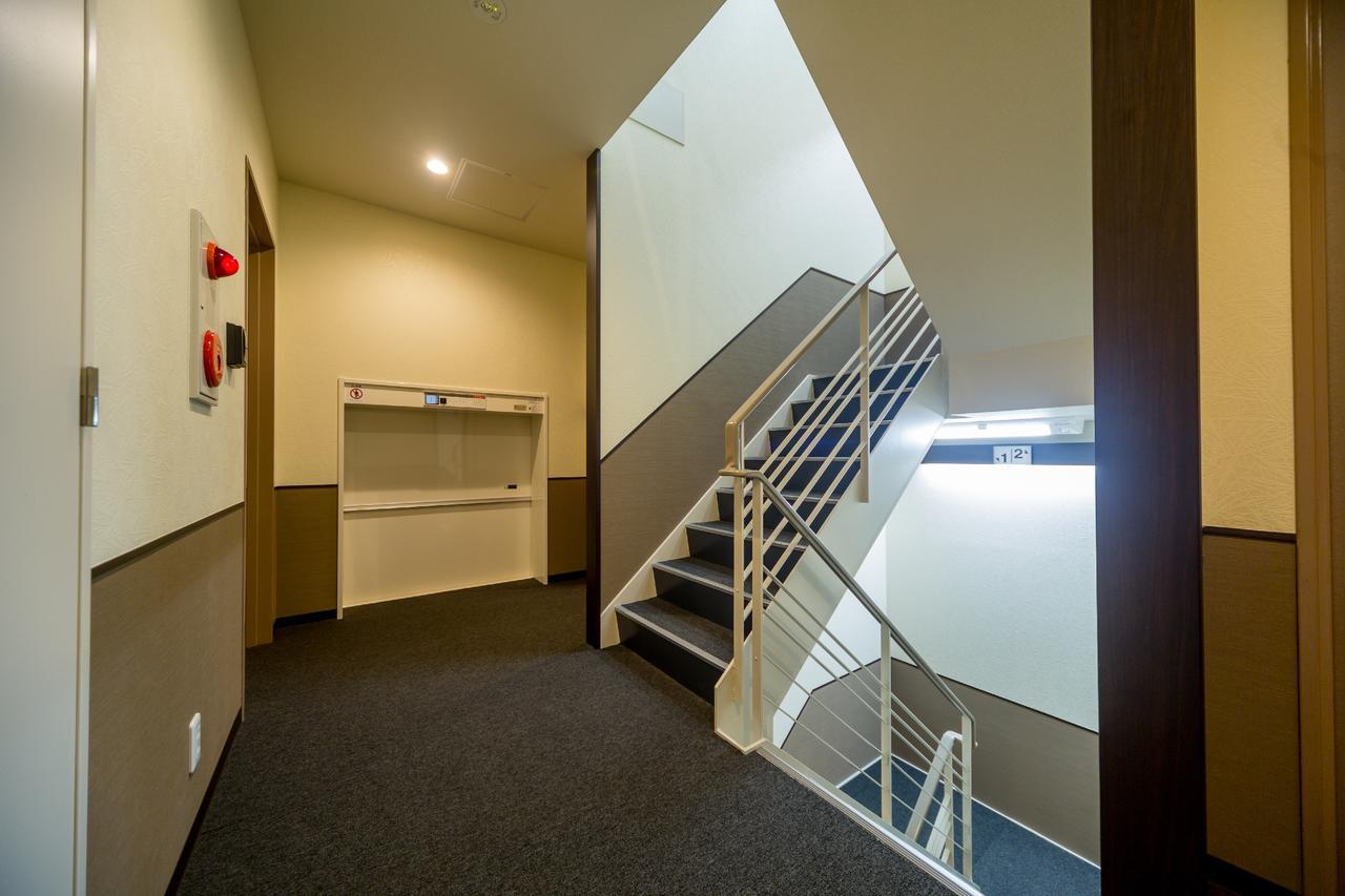 Resi Stay Heian Sakura Kyōto Exterior foto