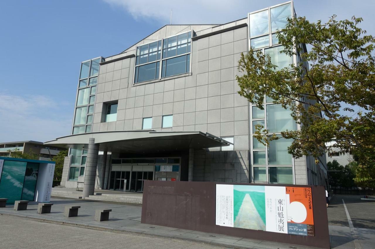 Resi Stay Heian Sakura Kyōto Exterior foto