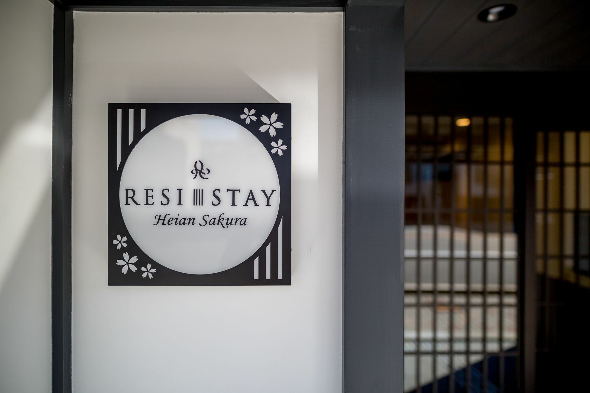 Resi Stay Heian Sakura Kyōto Exterior foto