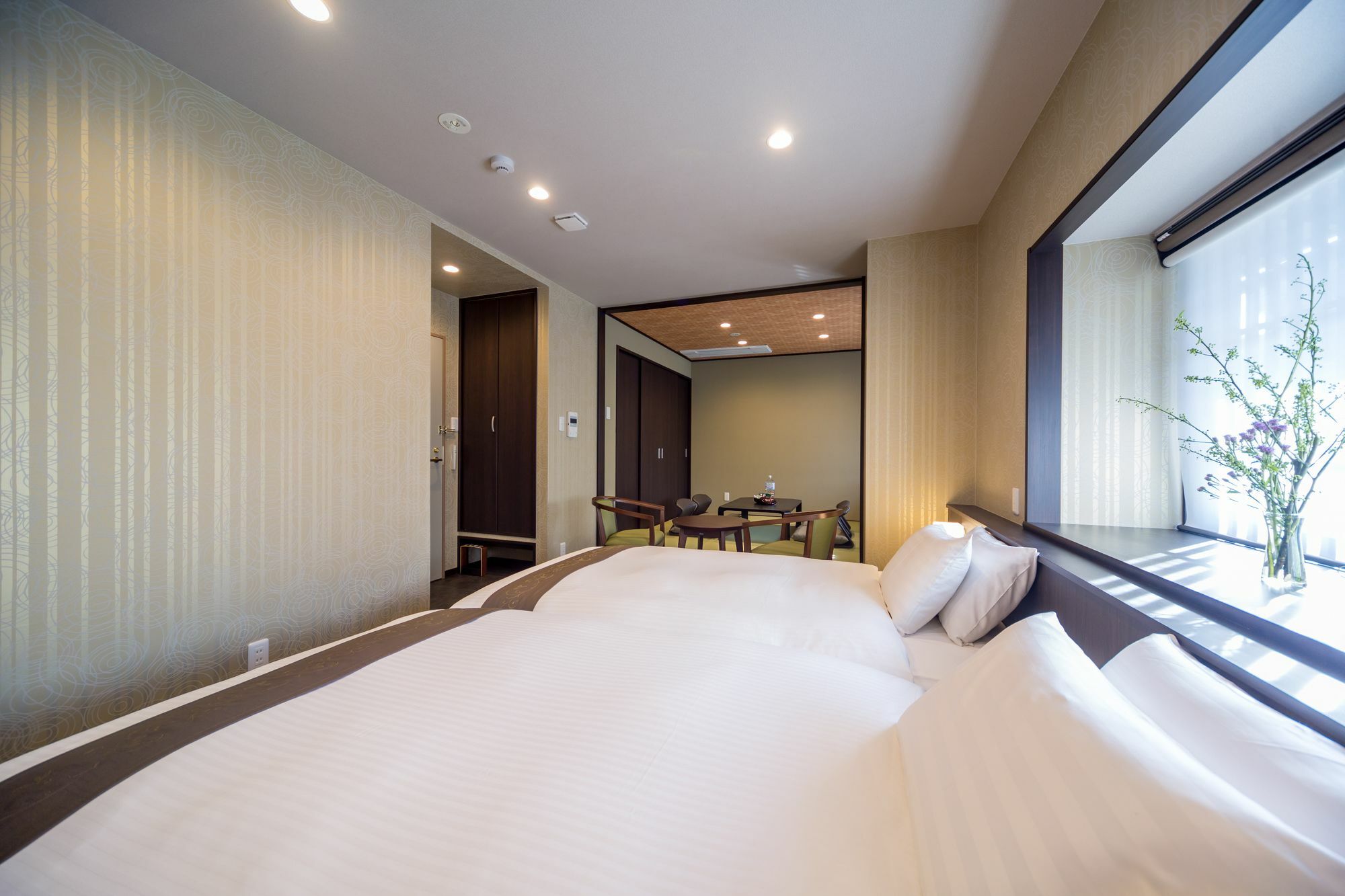 Resi Stay Heian Sakura Kyōto Exterior foto