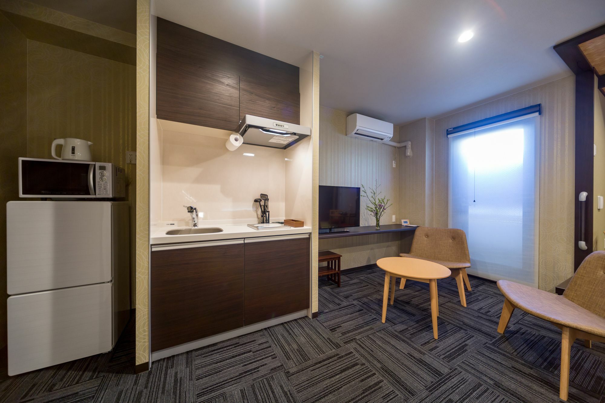 Resi Stay Heian Sakura Kyōto Exterior foto